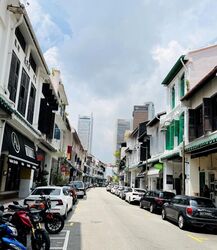 Telok Ayer Conservation Area (D1), Shop House #458307401